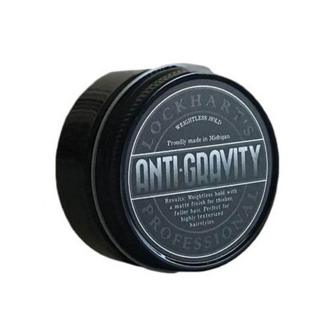 Матова паста для стилізації волосся Lockhart's Anti-Gravity Matte Paste 35 г