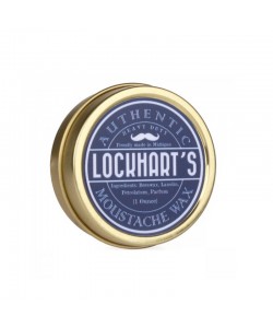 Воск для усов Lockhart's Moustache Wax 28 г