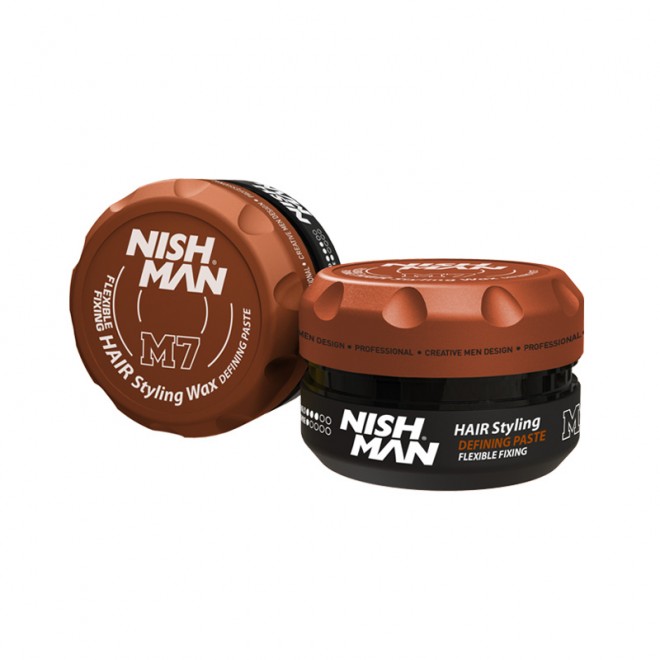 Паста для стилізації волосся Nishman Defining Paste M7 100 мл