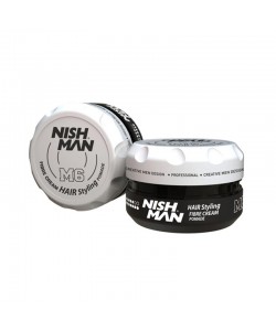 Паста для стилизации волос Nishman Fibre Cream M6 100 мл