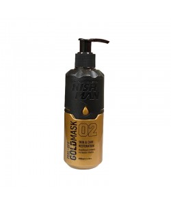 Золотая маска Nishman Peel-Off Gold Mask 200 мл