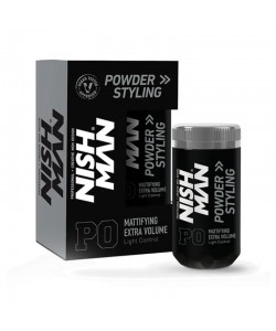 Пудра для стилизации волос Nishman Styling Powder Ultra Hold 20 г