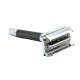 Станок для бритья Т-образный Parker 74R-GR