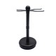 Підставка для бритви та помазка Parker PARKBLACKSTD