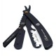 Опасная бритва Parker SRXBLK