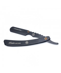 Опасная бритва Parker SRXBLK