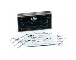 Леза RK Shaving Stainless DE Razor 5 шт