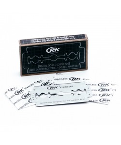Лезвия RK Shaving Stainless DE Razor 5 шт