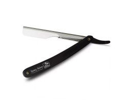 Небезпечна бритва Shave Factory Straight Razor Black