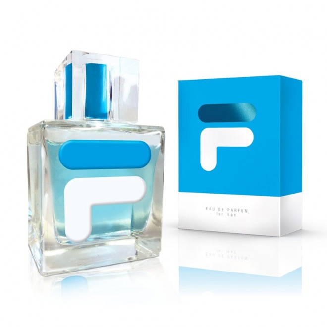 Парфюмерная вода Fila Eau De Parfum For Man 100 мл