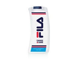 Шампунь (2 в 1) Fila Men Shampoo & Shower Gel 300 мл