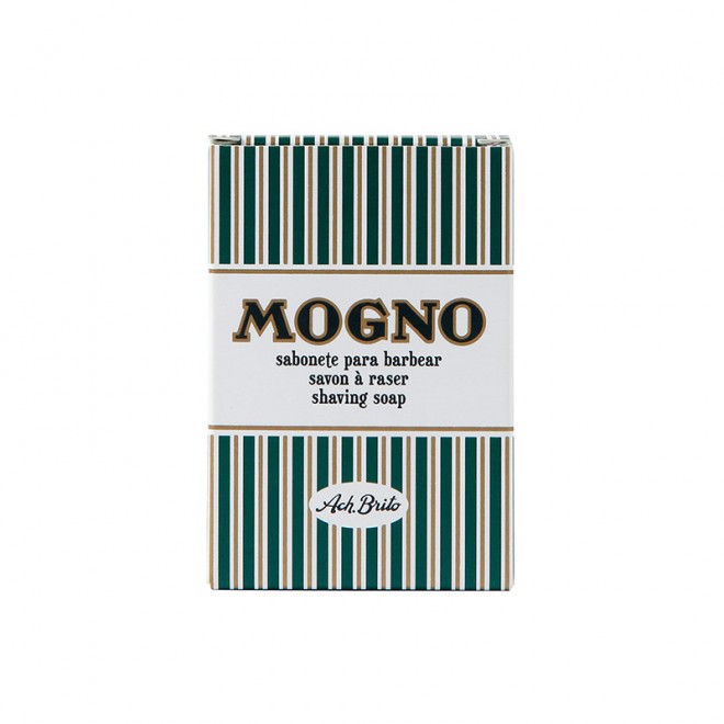 Мыло для бритья Ach. Brito Mogno Shaving Soap 90 г
