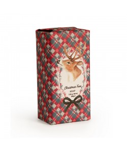 Мыло туалетное Ach. Brito Christmas Tree Soap 200 г