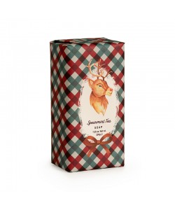 Мыло туалетное Ach. Brito Spearmint Tea Soap 200 г