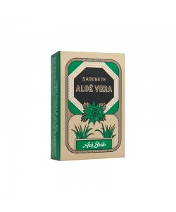 Мыло Ach. Brito Aloe Vera 90 Г С Экстрактом Алоэ