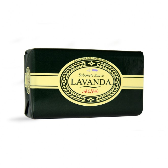 Мыло Ach. Brito Lavanda Soap 125 г