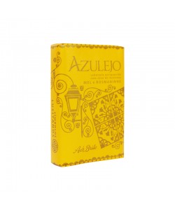 Мыло Ach. Brito Lusitano Azulejo Honey & Rosemary Soap 75 г