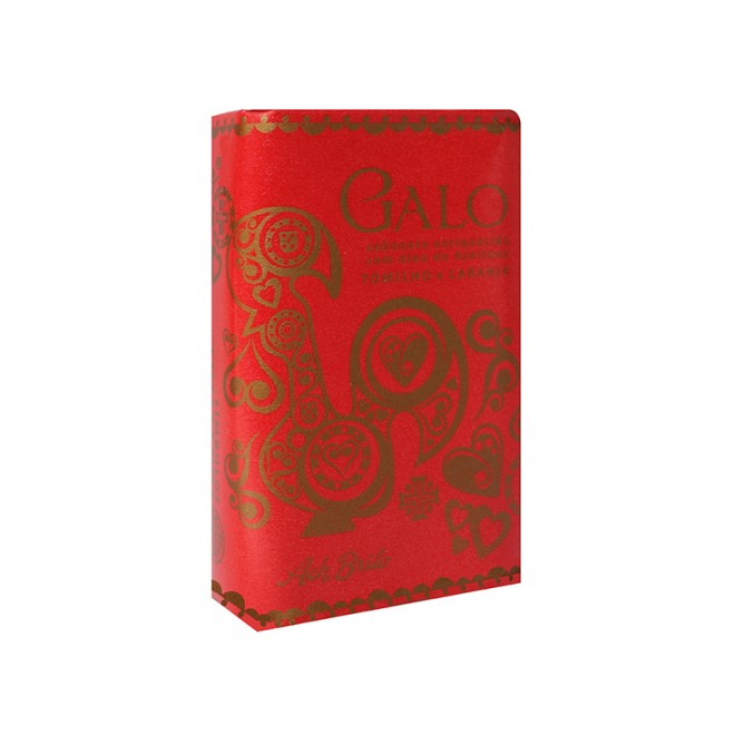 Мыло Ach. Brito Lusitano Galo Thyme & Orange Soap 75 г