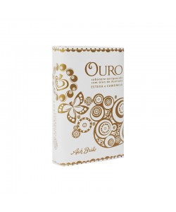 Мыло Ach. Brito Lusitano Ouro Gum Rockrose & Chamomile Soap 75 г 