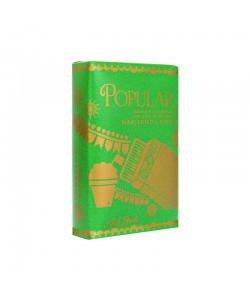 Мыло Ach. Brito Lusitano Popular Basil Minimum & Pine Soap 75 г