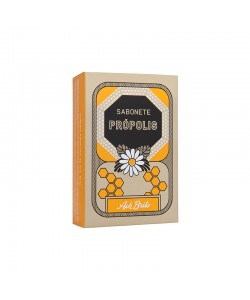 Мыло Ach. Brito Propolis 90 Г С Прополисом