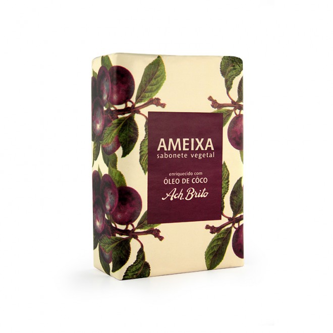 Мило Виноградне Ach Brito Amexia 160 Г (Зволожуюче) 