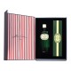 Подарочный набор Ach. Brito Stick Creme Gift Box with Shaving Cream