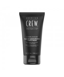 Крем для бритья American Crew Moisturizing Shave Cream 150 мл увлажняющий