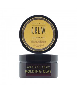 Глина Для Стилизации Волос American Crew Molding Clay 85 гр Сильной Фиксации