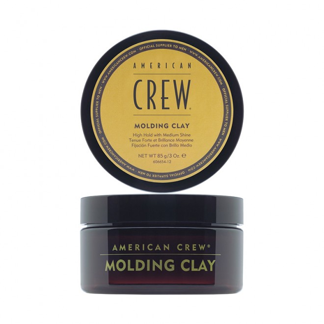 Глина Для Стилизации Волос American Crew Molding Clay 85 гр Сильной Фиксации
