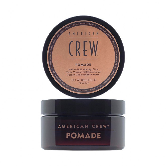 Помада Для Стилізації Волосся American Crew Pomade 85 гр Середньої Фіксації