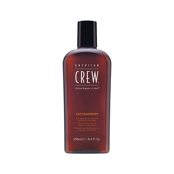 Шампунь Проти Лупи American Crew Anti-Dandruff Shampoo 250Мл 