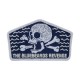 Патч The Bluebeards Revenge Classic Skull Patch