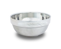 Миска Для Сбивания Пены The Bluebeards Revenge Stainless Steel Shaving Bowl