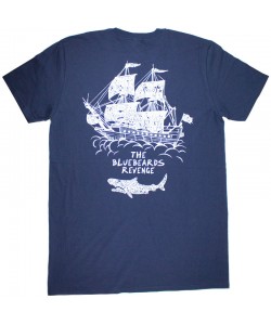 Футболка The Bluebeards Revenge T-Shirt