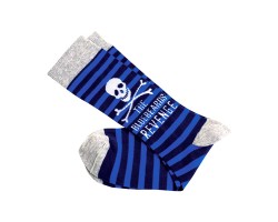 Носки The Bluebeards Revenge Skull Socks 38-44 р