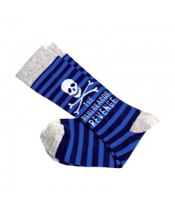 Носки The Bluebeards Revenge Skull Socks 38-44 р