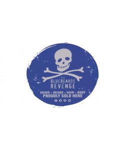 Наклейка віконна The Bluebeards Revenge Window Sticker