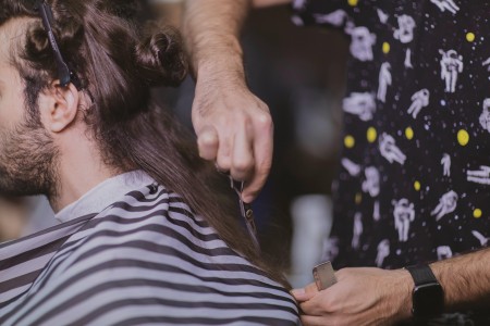 Топ Кнот (Top Knot): прическа настоящего мужчины