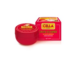 Крем для Бритья Cella Crema Da Barba с Маслом Миндаля 150 мл