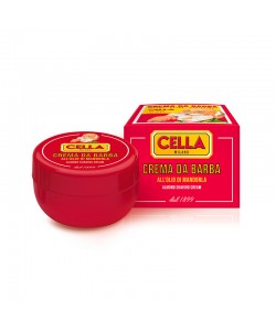 Крем для Бритья Cella Crema Da Barba с Маслом Миндаля 150 мл