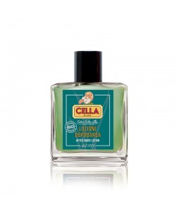 Лосьон после бритья Cella Aloe Vera Bio 100 мл