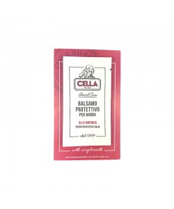 Тест бальзама для бороды Cella Beard Balm Protective 10 мл
