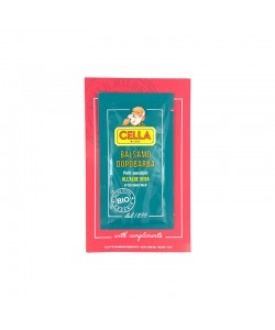 Тестер бальзама после бритья Cella After Shave Balm Aloe Vera 10 мл
