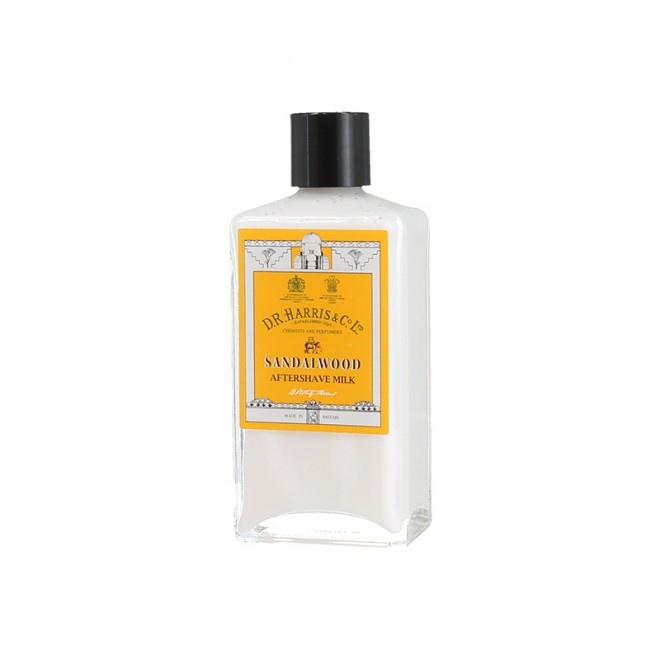 Бальзам Після Гоління D.R. Harris Sandalwood Aftershave Milk 100 мл