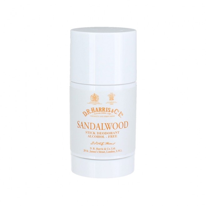 Дезодорант Стик D.R. Harris Sandalwood Deo Stick 75 г