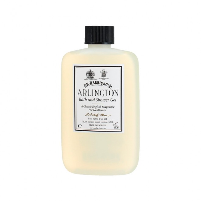 Гель Для Душу D.R. Harris Arlington Bath & Shower Gel 250 мл