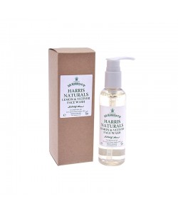 Гель Для Очищения Лица D.R. Harris Lemon & Vetiver Face Wash 100 мл