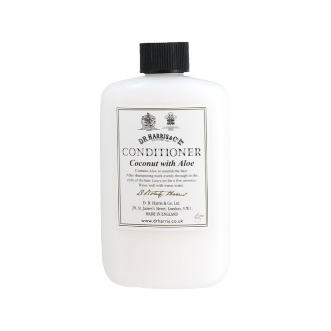 Кондиционер Для Волос D.R. Harris Coconut Oil Conditioner 250 мл
