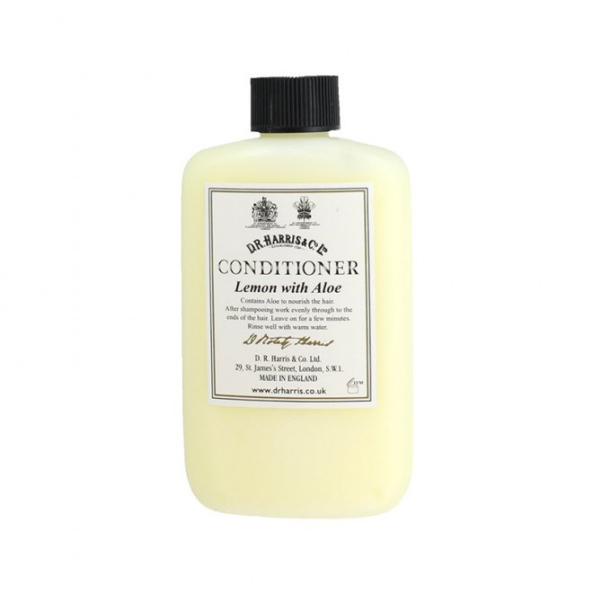 Кондиционер Для Волос D.R. Harris Lemon Cream Conditioner 250 мл
